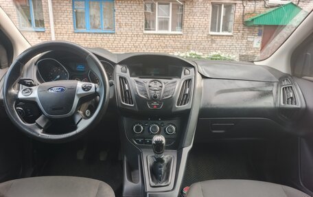 Ford Focus III, 2013 год, 485 000 рублей, 5 фотография