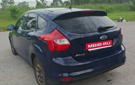 Ford Focus III, 2013 год, 485 000 рублей, 3 фотография