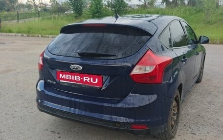 Ford Focus III, 2013 год, 485 000 рублей, 4 фотография