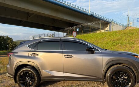 Lexus NX I, 2021 год, 4 180 000 рублей, 8 фотография