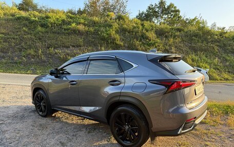 Lexus NX I, 2021 год, 4 180 000 рублей, 4 фотография
