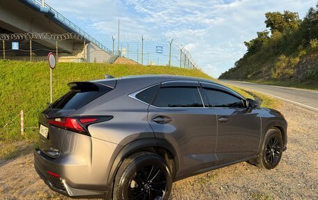 Lexus NX I, 2021 год, 4 180 000 рублей, 6 фотография