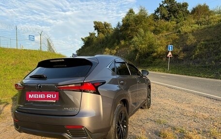 Lexus NX I, 2021 год, 4 180 000 рублей, 7 фотография