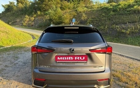 Lexus NX I, 2021 год, 4 180 000 рублей, 5 фотография