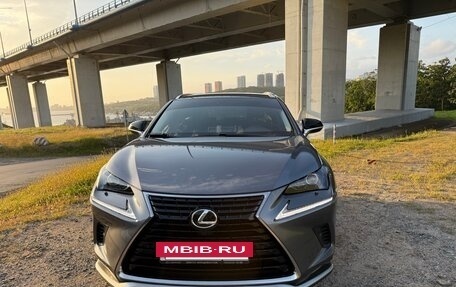 Lexus NX I, 2021 год, 4 180 000 рублей, 3 фотография