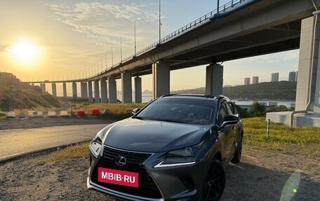 Lexus NX I, 2021 год, 4 180 000 рублей, 2 фотография