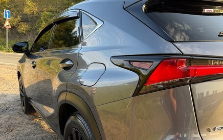 Lexus NX I, 2021 год, 4 180 000 рублей, 15 фотография
