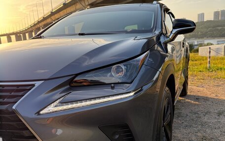 Lexus NX I, 2021 год, 4 180 000 рублей, 13 фотография