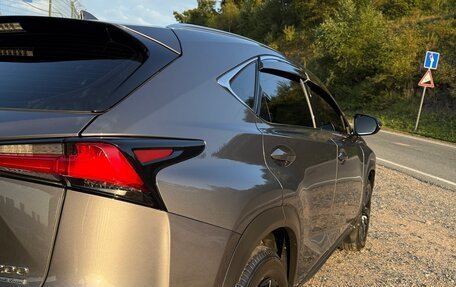 Lexus NX I, 2021 год, 4 180 000 рублей, 16 фотография