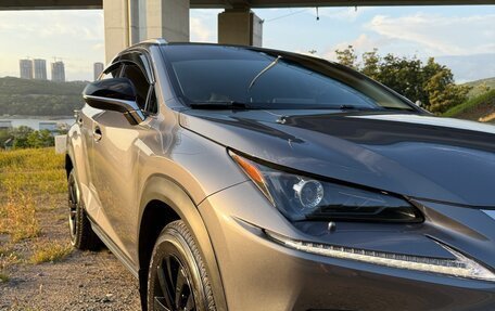 Lexus NX I, 2021 год, 4 180 000 рублей, 11 фотография