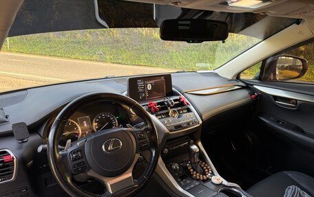 Lexus NX I, 2021 год, 4 180 000 рублей, 17 фотография