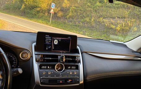 Lexus NX I, 2021 год, 4 180 000 рублей, 19 фотография