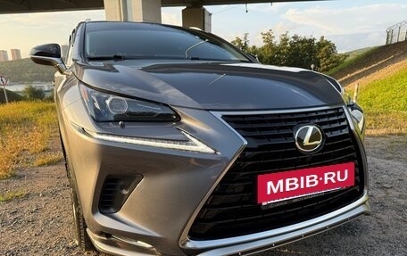 Lexus NX I, 2021 год, 4 180 000 рублей, 12 фотография