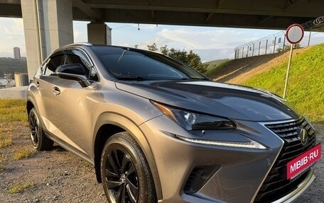 Lexus NX I, 2021 год, 4 180 000 рублей, 10 фотография