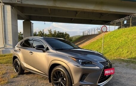Lexus NX I, 2021 год, 4 180 000 рублей, 9 фотография