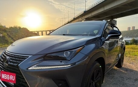 Lexus NX I, 2021 год, 4 180 000 рублей, 14 фотография