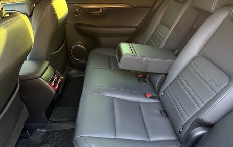 Lexus NX I, 2021 год, 4 180 000 рублей, 26 фотография
