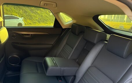 Lexus NX I, 2021 год, 4 180 000 рублей, 27 фотография