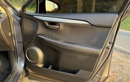Lexus NX I, 2021 год, 4 180 000 рублей, 38 фотография