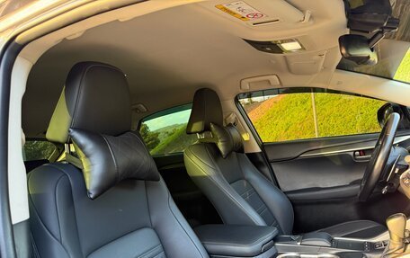 Lexus NX I, 2021 год, 4 180 000 рублей, 39 фотография