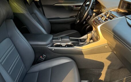 Lexus NX I, 2021 год, 4 180 000 рублей, 40 фотография