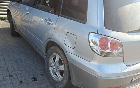 Mitsubishi Outlander III рестайлинг 3, 2003 год, 500 000 рублей, 5 фотография