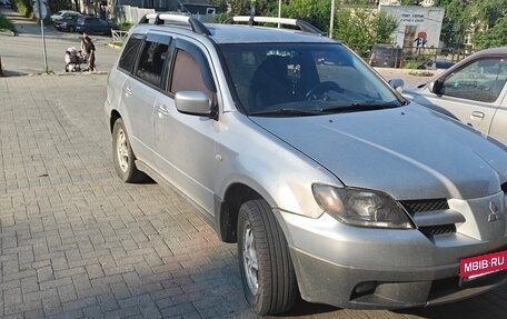 Mitsubishi Outlander III рестайлинг 3, 2003 год, 500 000 рублей, 4 фотография