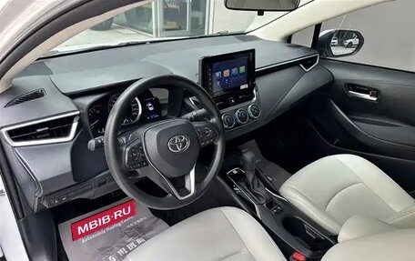 Toyota Corolla, 2024 год, 1 285 000 рублей, 12 фотография