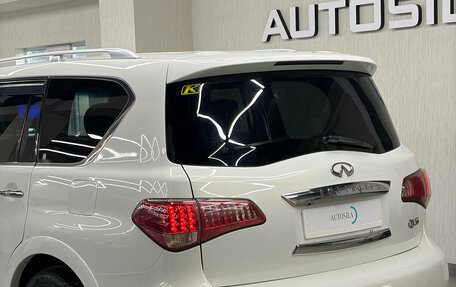 Infiniti QX56, 2012 год, 1 697 000 рублей, 8 фотография
