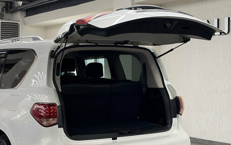 Infiniti QX56, 2012 год, 1 697 000 рублей, 14 фотография