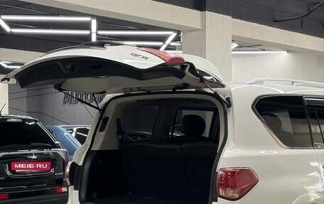 Infiniti QX56, 2012 год, 1 697 000 рублей, 12 фотография