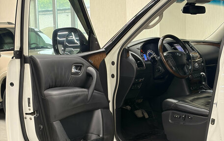 Infiniti QX56, 2012 год, 1 697 000 рублей, 15 фотография