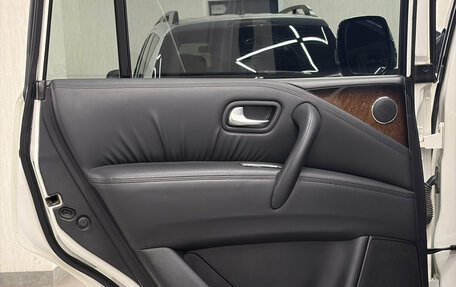 Infiniti QX56, 2012 год, 1 697 000 рублей, 22 фотография
