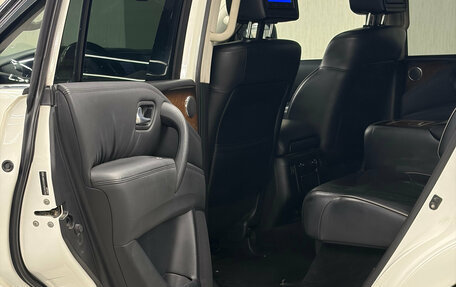 Infiniti QX56, 2012 год, 1 697 000 рублей, 21 фотография