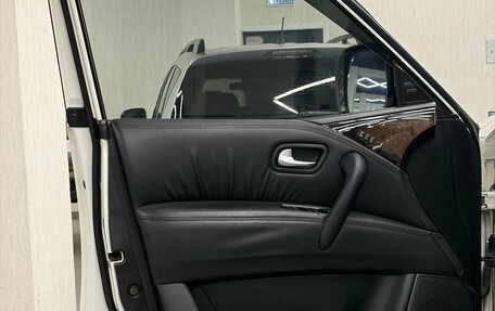 Infiniti QX56, 2012 год, 1 697 000 рублей, 16 фотография