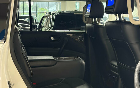 Infiniti QX56, 2012 год, 1 697 000 рублей, 29 фотография