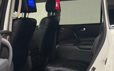 Infiniti QX56, 2012 год, 1 697 000 рублей, 24 фотография
