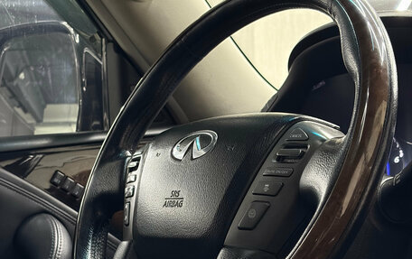 Infiniti QX56, 2012 год, 1 697 000 рублей, 38 фотография