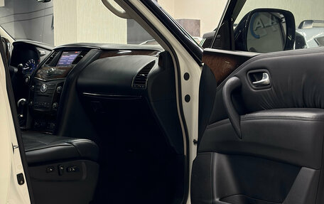 Infiniti QX56, 2012 год, 1 697 000 рублей, 34 фотография