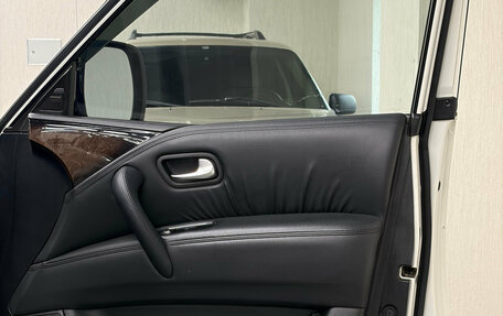 Infiniti QX56, 2012 год, 1 697 000 рублей, 35 фотография