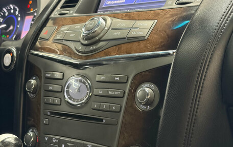 Infiniti QX56, 2012 год, 1 697 000 рублей, 40 фотография