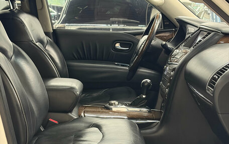 Infiniti QX56, 2012 год, 1 697 000 рублей, 36 фотография