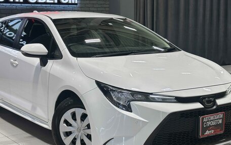 Toyota Corolla, 2019 год, 1 707 000 рублей, 5 фотография