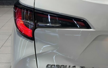 Toyota Corolla, 2019 год, 1 707 000 рублей, 8 фотография