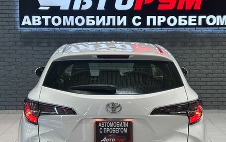 Toyota Corolla, 2019 год, 1 707 000 рублей, 7 фотография