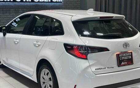 Toyota Corolla, 2019 год, 1 707 000 рублей, 9 фотография