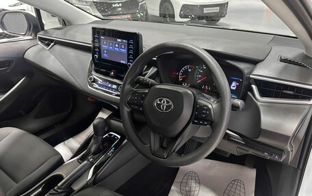 Toyota Corolla, 2019 год, 1 707 000 рублей, 10 фотография