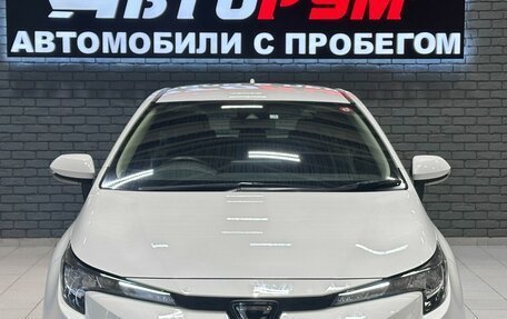 Toyota Corolla, 2019 год, 1 707 000 рублей, 4 фотография