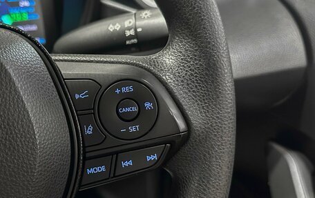 Toyota Corolla, 2019 год, 1 707 000 рублей, 19 фотография