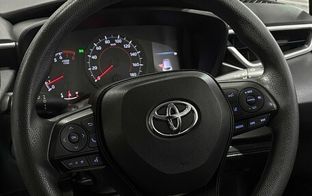 Toyota Corolla, 2019 год, 1 707 000 рублей, 24 фотография